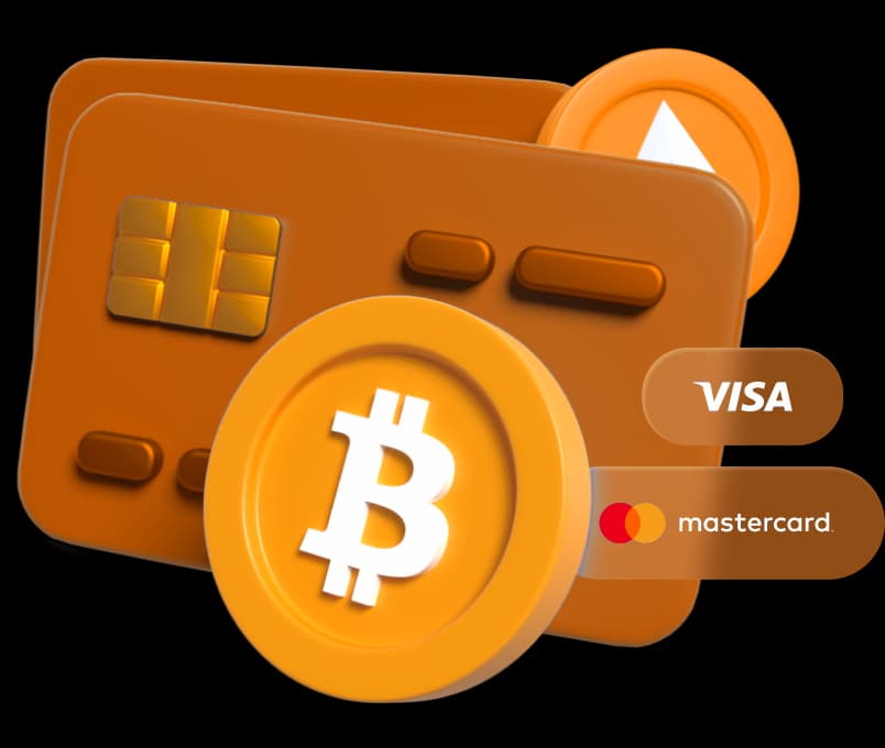 Buy crypto with fiat card