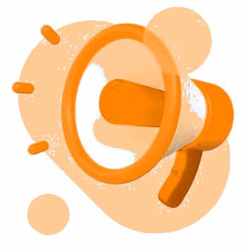 Media coverage collage